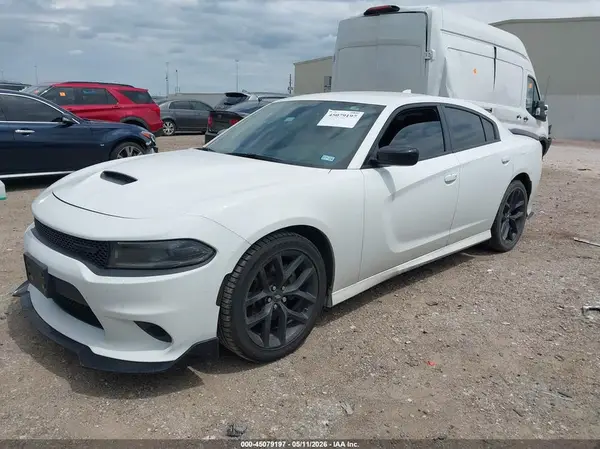 2C3CDXHG3NH141373 2022 DODGE CHARGER - Image 2