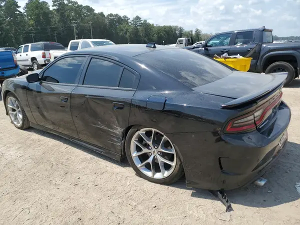 2C3CDXHG3NH149702 2022 DODGE CHARGER - Image 2