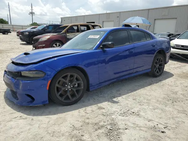 2C3CDXHG3NH150154 2022 DODGE CHARGER - Image 1