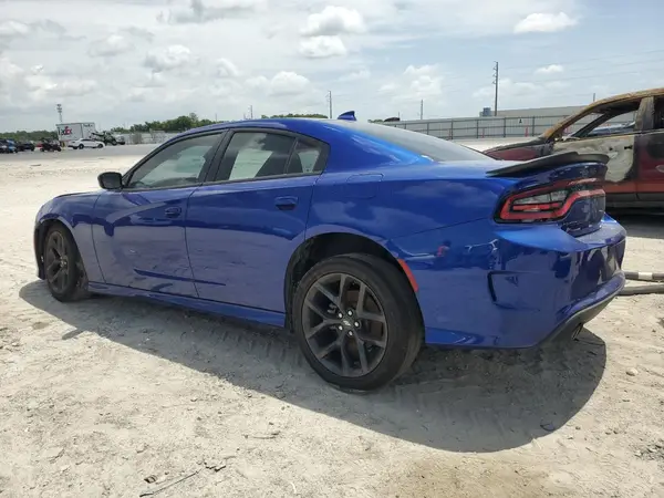 2C3CDXHG3NH150154 2022 DODGE CHARGER - Image 2