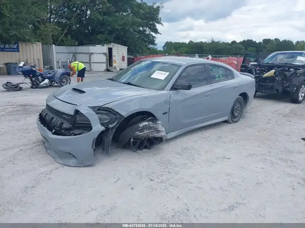 2C3CDXHG3NH150249 2022 DODGE CHARGER - Image 2