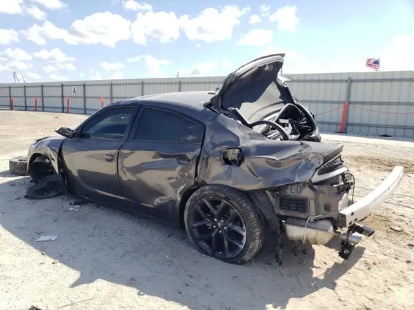 2C3CDXHG3NH153510 2022 DODGE CHARGER - Image 2