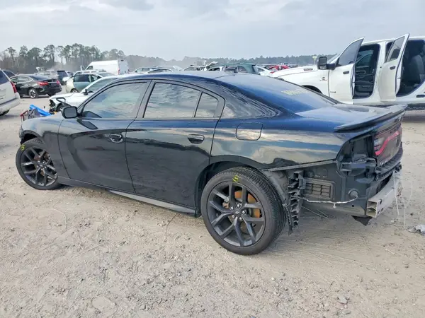 2C3CDXHG3NH157606 2022 DODGE CHARGER - Image 2