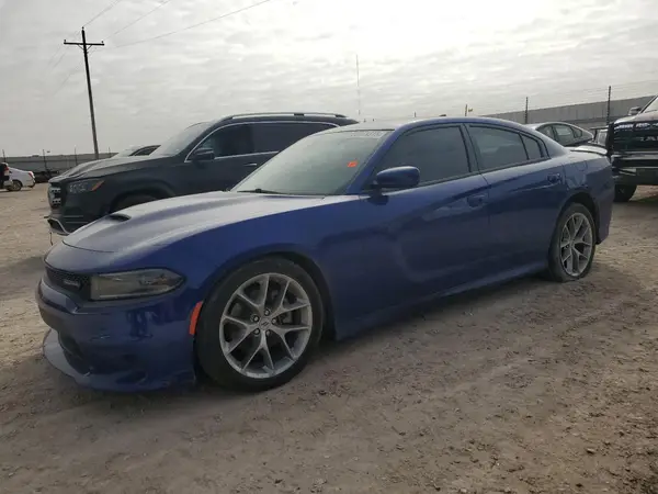 2C3CDXHG3NH169514 2022 DODGE CHARGER - Image 1