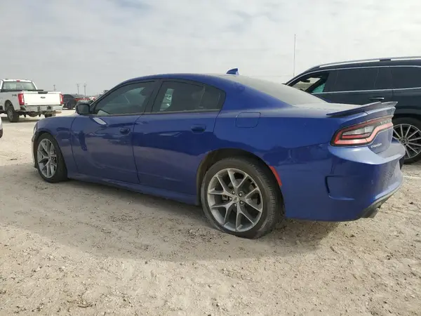 2C3CDXHG3NH169514 2022 DODGE CHARGER - Image 2