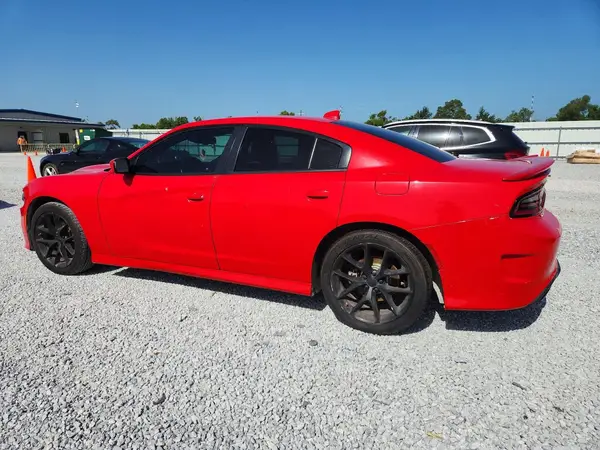 2C3CDXHG3NH169769 2022 DODGE CHARGER - Image 2