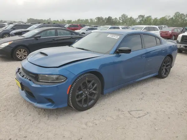 2C3CDXHG3NH169934 2022 DODGE CHARGER - Image 1