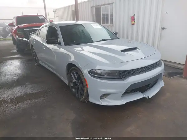 2C3CDXHG3NH170050 2022 DODGE CHARGER - Image 1