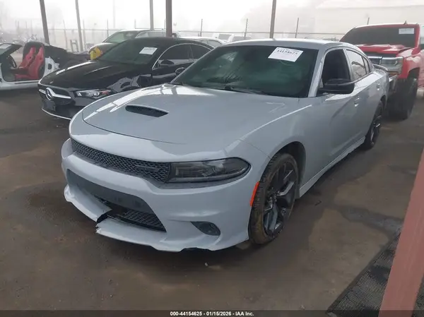 2C3CDXHG3NH170050 2022 DODGE CHARGER - Image 2