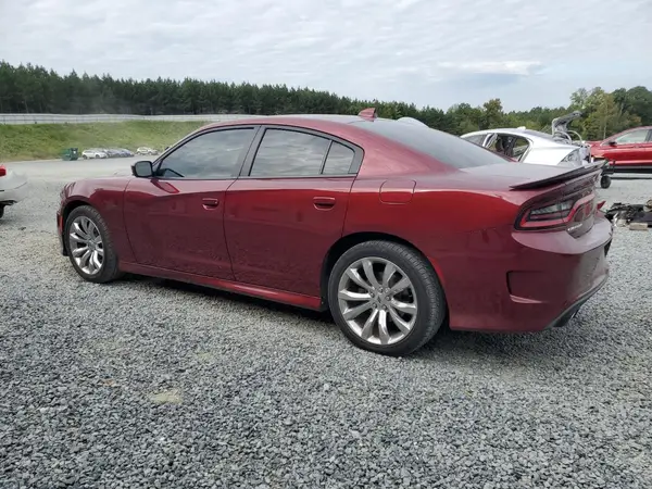 2C3CDXHG3NH173062 2022 DODGE CHARGER - Image 2