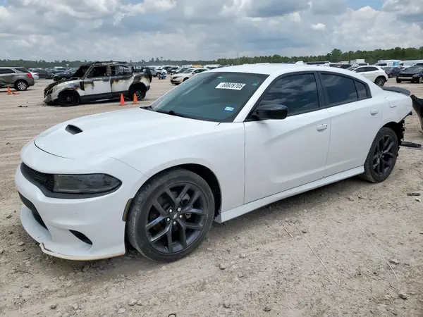 2C3CDXHG3NH173885 2022 DODGE CHARGER - Image 1