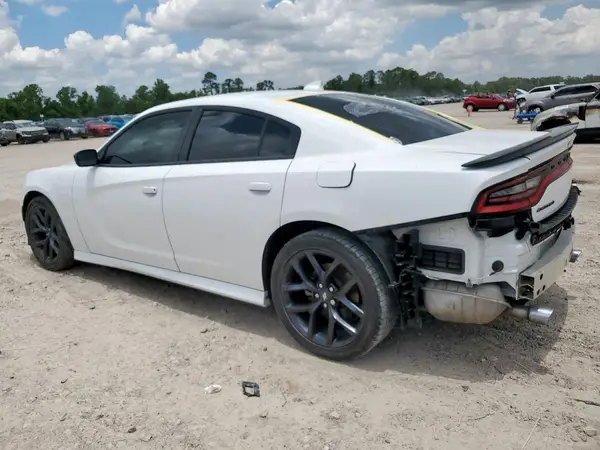 2C3CDXHG3NH173885 2022 DODGE CHARGER - Image 2