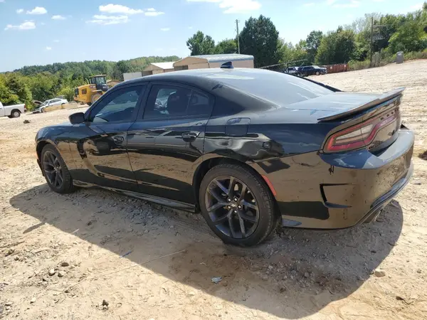 2C3CDXHG3NH176818 2022 DODGE CHARGER - Image 2