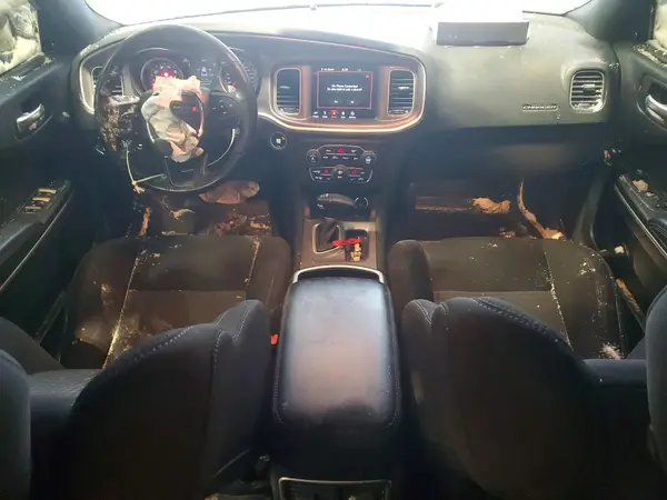 2C3CDXHG3NH182862 2022 DODGE CHARGER - Image 8