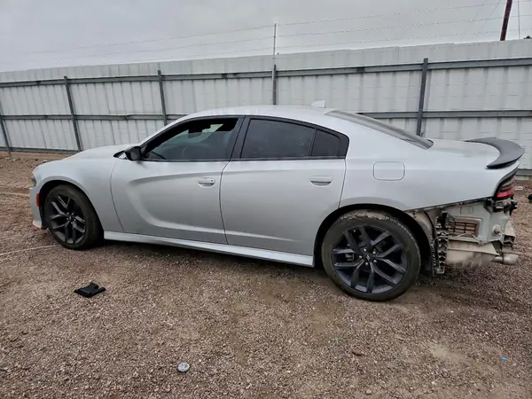 2C3CDXHG3NH206156 2022 DODGE CHARGER - Image 2
