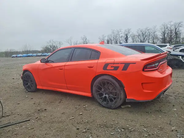 2C3CDXHG3NH208411 2022 DODGE CHARGER - Image 2