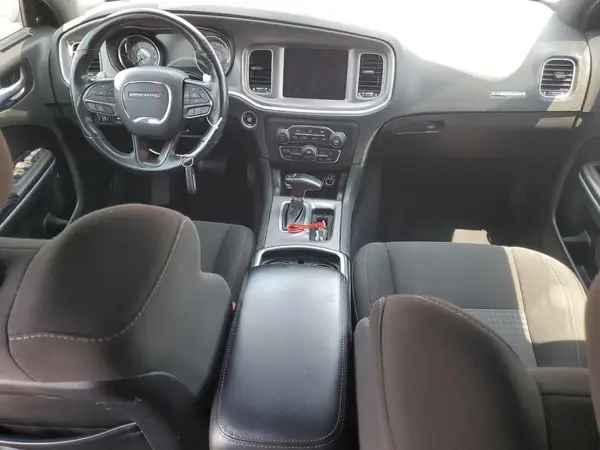 2C3CDXHG3NH220543 2022 DODGE CHARGER - Image 8
