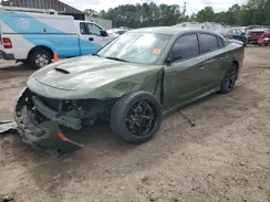 2C3CDXHG3NH221434 2022 DODGE CHARGER