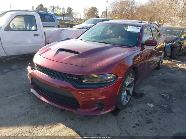 2C3CDXHG3NH232272 2022 DODGE CHARGER - Image 2