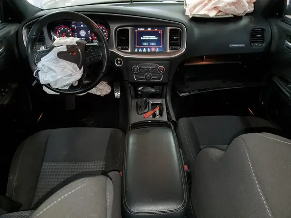 2C3CDXHG3NH232420 2022 DODGE CHARGER - Image 8