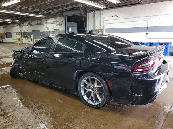 2C3CDXHG3NH258743 2022 DODGE CHARGER - Image 2