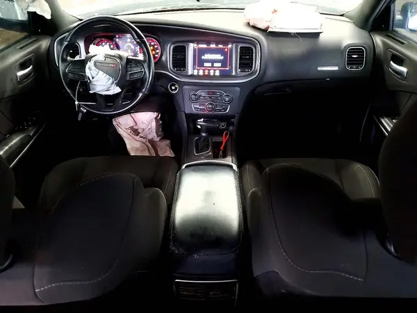 2C3CDXHG3NH258743 2022 DODGE CHARGER - Image 8