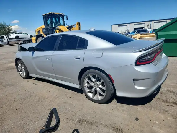 2C3CDXHG3NH264235 2022 DODGE CHARGER - Image 2
