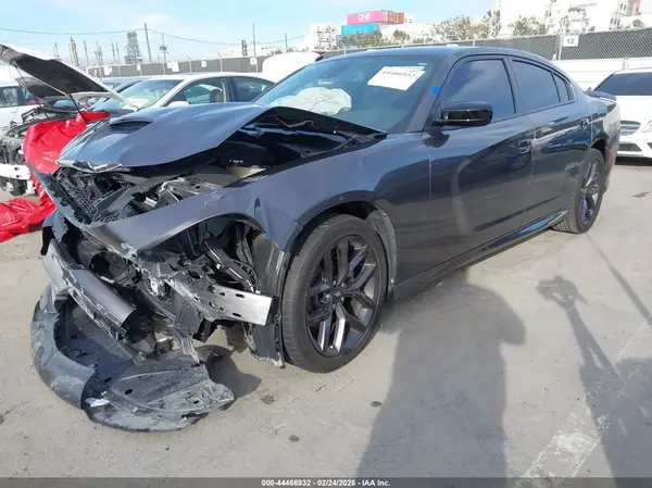 2C3CDXHG3PH504743 2023 DODGE CHARGER - Image 2