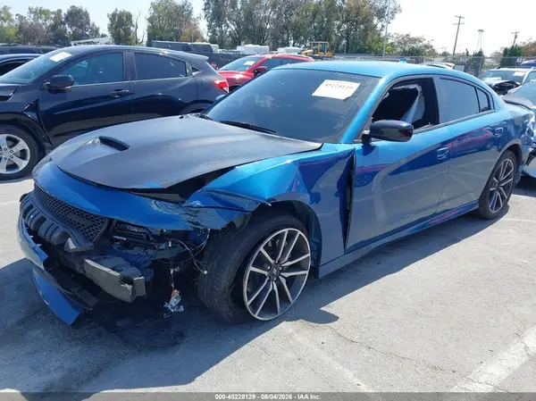 2C3CDXHG3PH515824 2023 DODGE CHARGER - Image 2