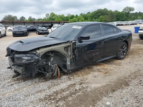 2C3CDXHG3PH516083 2023 DODGE CHARGER - Image 1
