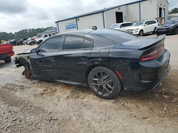 2C3CDXHG3PH516083 2023 DODGE CHARGER - Image 2