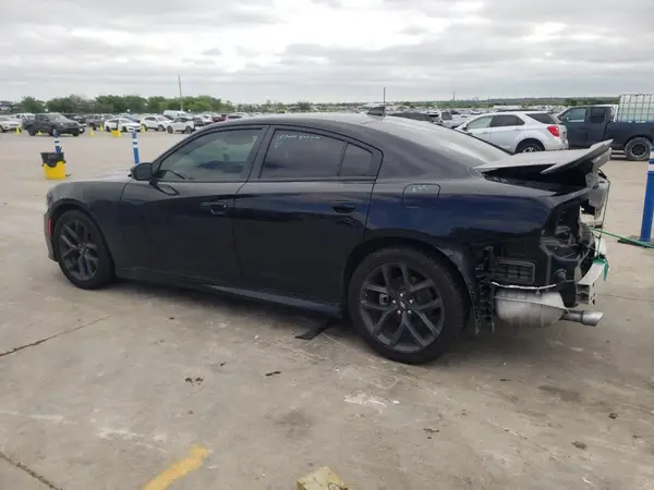 2C3CDXHG3PH516598 2023 DODGE CHARGER - Image 2