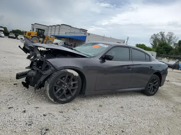 2C3CDXHG3PH516858 2023 DODGE CHARGER - Image 1