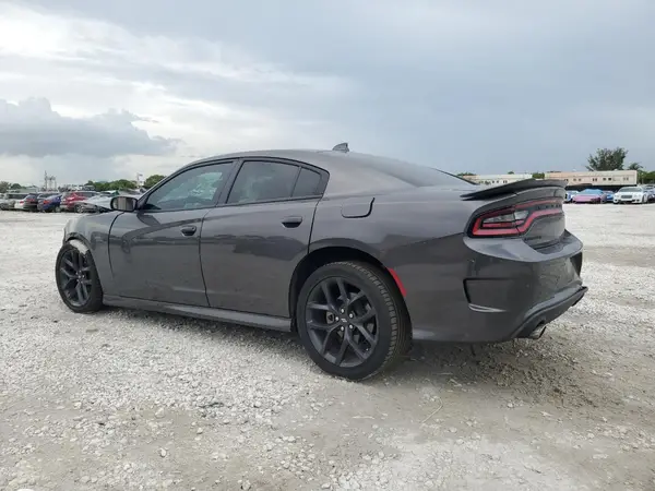 2C3CDXHG3PH516858 2023 DODGE CHARGER - Image 2