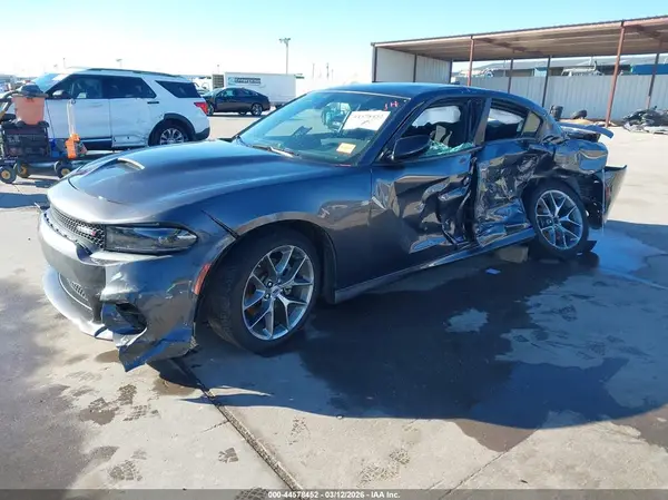 2C3CDXHG3PH529223 2023 DODGE CHARGER - Image 2