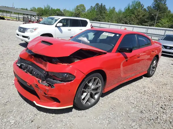 2C3CDXHG3PH530470 2023 DODGE CHARGER - Image 1