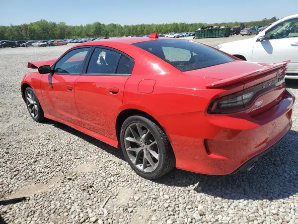 2C3CDXHG3PH530470 2023 DODGE CHARGER - Image 2