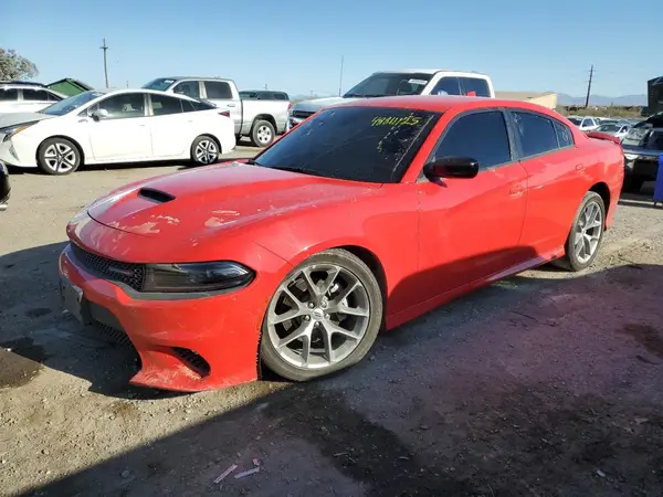2C3CDXHG3PH533191 2023 DODGE CHARGER - Image 1