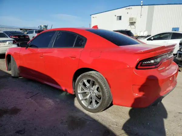 2C3CDXHG3PH533191 2023 DODGE CHARGER - Image 2