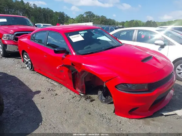 2C3CDXHG3PH538956 2023 DODGE CHARGER - Image 1