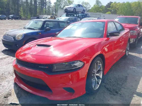 2C3CDXHG3PH538956 2023 DODGE CHARGER - Image 2