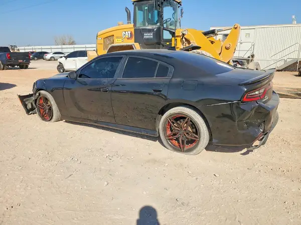 2C3CDXHG3PH546894 2023 DODGE CHARGER - Image 2