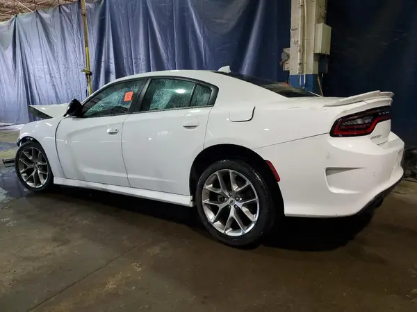 2C3CDXHG3PH554400 2023 DODGE CHARGER - Image 2