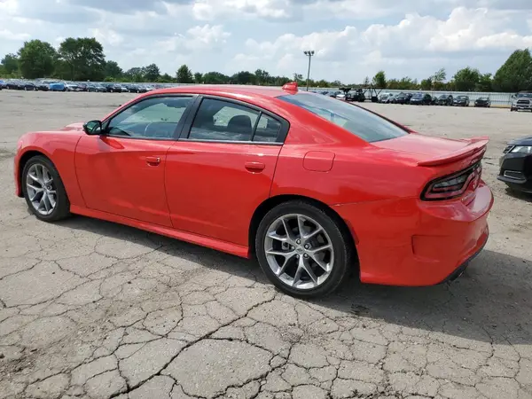 2C3CDXHG3PH554476 2023 DODGE CHARGER - Image 2