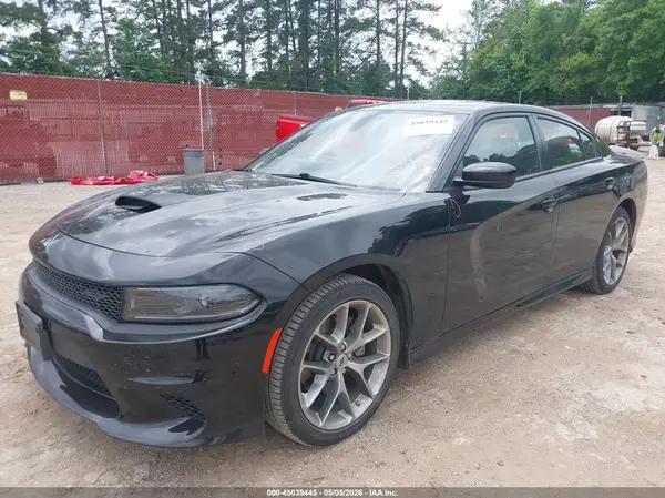 2C3CDXHG3PH559998 2023 DODGE CHARGER - Image 2