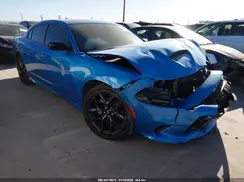 2C3CDXHG3PH560469 2023 DODGE CHARGER