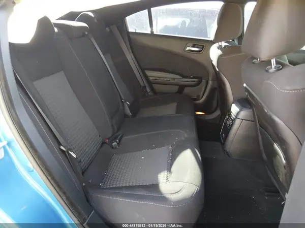 2C3CDXHG3PH560469 2023 DODGE CHARGER - Image 8