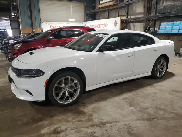 2C3CDXHG3PH587963 2023 DODGE CHARGER - Image 1