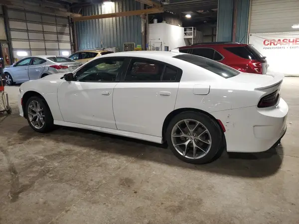 2C3CDXHG3PH587963 2023 DODGE CHARGER - Image 2