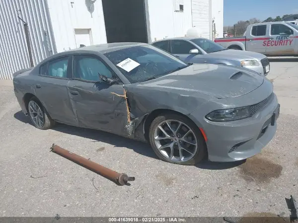 2C3CDXHG3PH591639 2023 DODGE CHARGER - Image 1